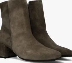 taupe gabor enkellaarsjes 980.1