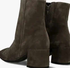 taupe gabor enkellaarsjes 980.1