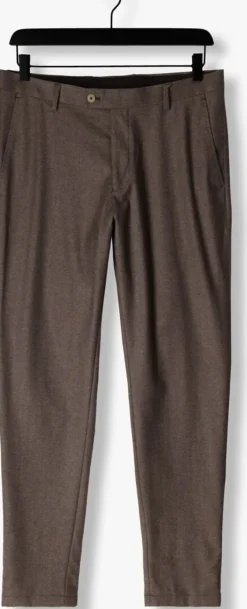 taupe gentiluomo pantalon p8052-962