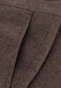 taupe gentiluomo pantalon p8052-962