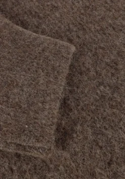 taupe gestuz coltrui alphagz rollneck