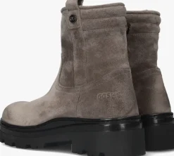 taupe giga enkelboots g4045