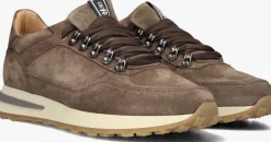 taupe giorgio lage sneakers 57892