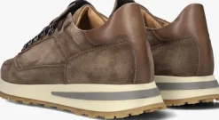 taupe giorgio lage sneakers 57892