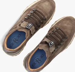 taupe giorgio lage sneakers 57892