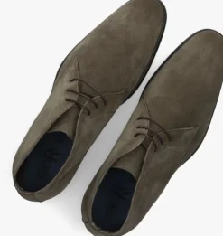 taupe giorgio nette schoenen 79417