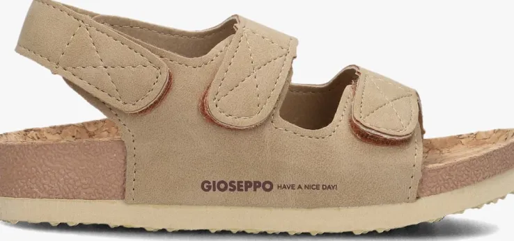 taupe gioseppo sandalen krapina