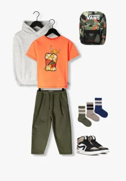 taupe hip hoge sneakers h1765