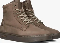 taupe hip veterboots h2187