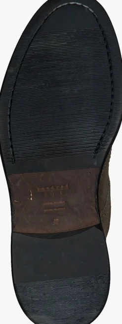 taupe hundred 100 veterschoenen m681