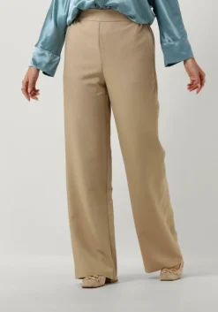 taupe ibana pantalon panama