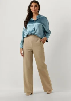 taupe ibana pantalon panama