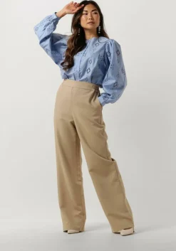 taupe ibana pantalon panama