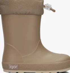 taupe igor regenlaarzen yogi dk cuello