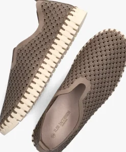 taupe ilse jacobsen instappers tulip3275