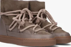 taupe inuikii vachtlaarzen classic