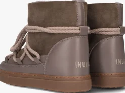 taupe inuikii vachtlaarzen classic