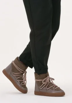 taupe inuikii vachtlaarzen classic