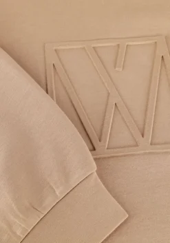 taupe inwear sweater laicentiw vincent mono sweat