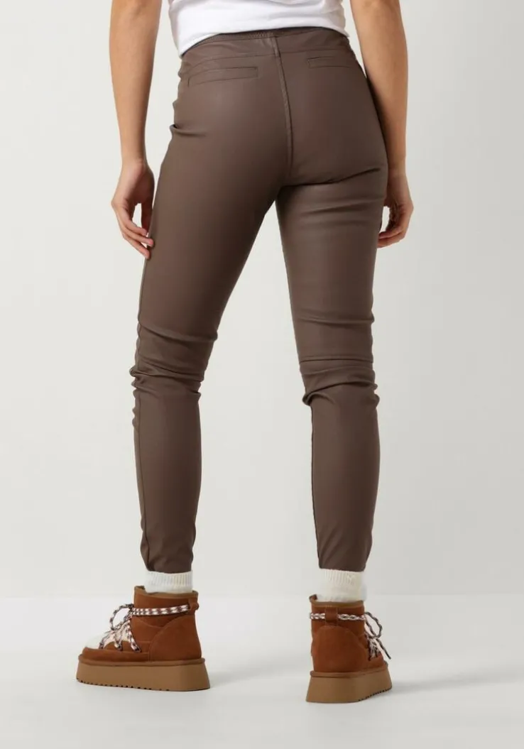 taupe knit-ted legging amber pant