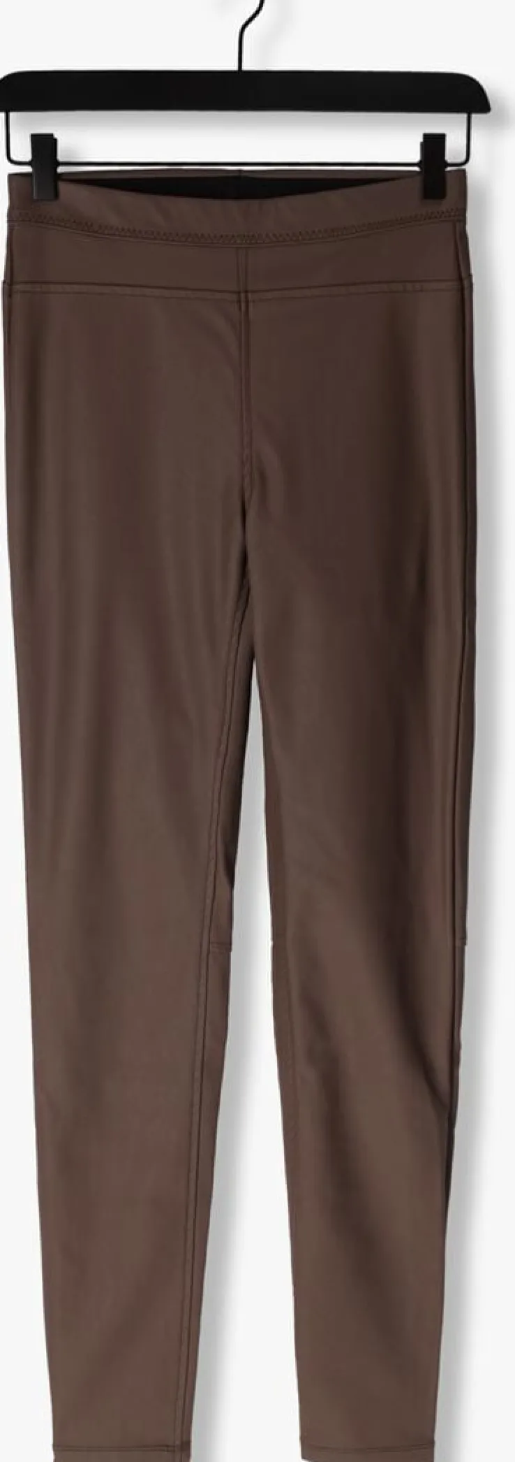 taupe knit-ted legging amber pant