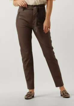 taupe knit-ted pantalon francis pant