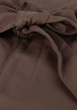 taupe knit-ted pantalon francis pant