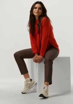 taupe knit-ted pantalon francis pant