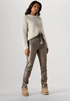 taupe knit-ted pantalon francis pant