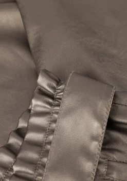 taupe knit-ted pantalon francis pant