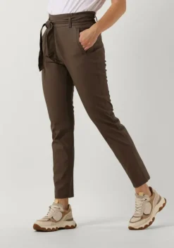 taupe knit-ted pantalon francis pant