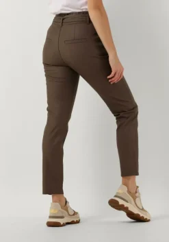 taupe knit-ted pantalon francis pant