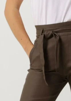 taupe knit-ted pantalon francis pant