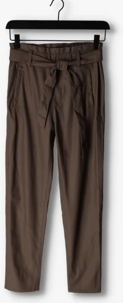 taupe knit-ted pantalon francis pant