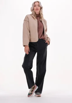 taupe knit-ted pantalon francis pant