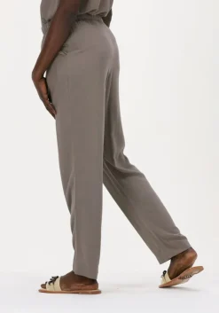 taupe knit-ted pantalon yve