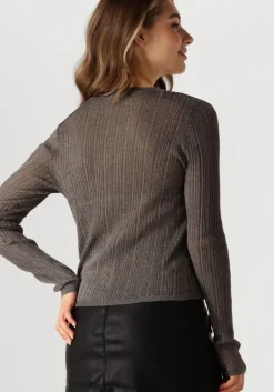 taupe knit-ted tops & t-shirts elke