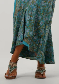 taupe lazamani sandalen 75.293