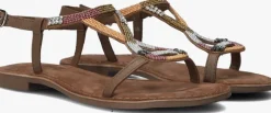 taupe lazamani sandalen 75.471