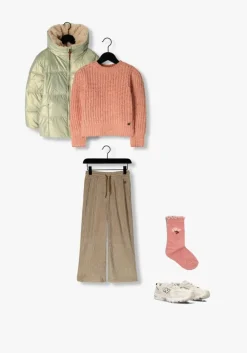 taupe like flo pantalon fem velvet pants