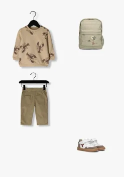 taupe lil' atelier lange broeken nbmben loose twi thady pants