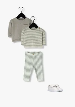 taupe lil' atelier sweater nbmdias ls nr sweat lil