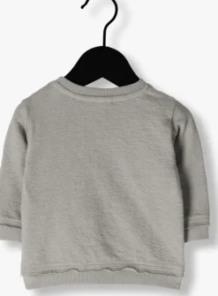 taupe lil' atelier sweater nbmdias ls nr sweat lil