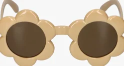 taupe lil' atelier zonnebril nmffloress sunglasses lil