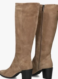 taupe lina locchi hoge laarzen ar 70