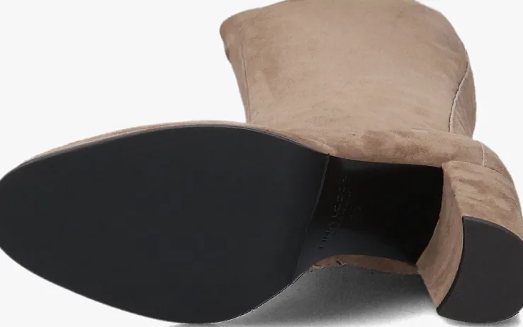 taupe lina locchi hoge laarzen ar 140