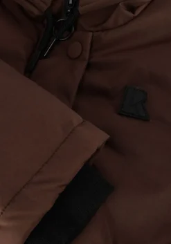 taupe looxs 10sixteen parka's 2431-5233-378