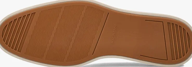 taupe magnanni instappers 25121