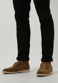 taupe magnanni instappers 25121