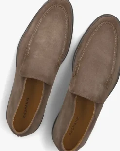taupe magnanni instappers 25810
